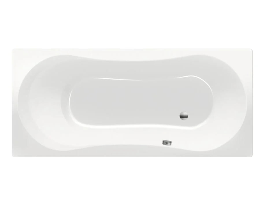 Xenz Dominica bad 170x75cm wit - 6817-01
