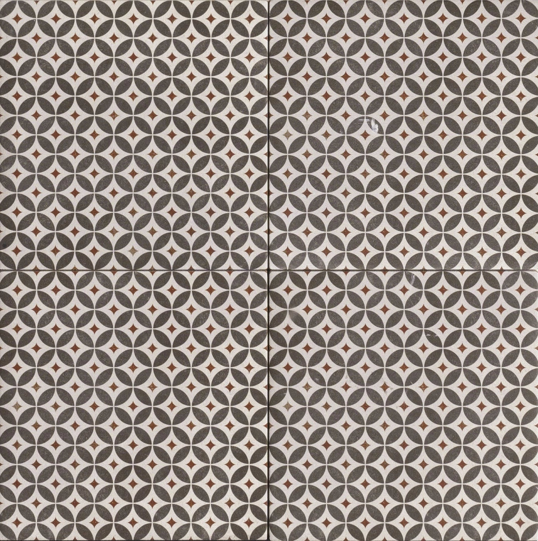 Sartoria by Terratinta, Romanza - SARO0620N - Gulliver, Matt, 20.5x20.5cm, 10.00mm