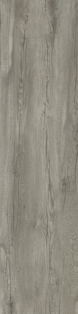 Marca Corona, Fiemme - 1090 - Grigio, Strutturata, 30x120cm, 20.00mm, Rett.