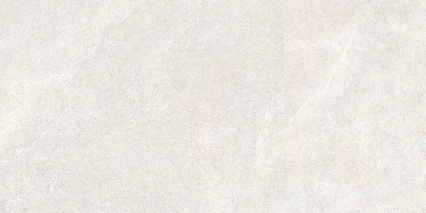 Impronta Ceramiche, Limestone - ILM01GA - White, StrideUp, 80x160cm, 9.00mm, Rett.