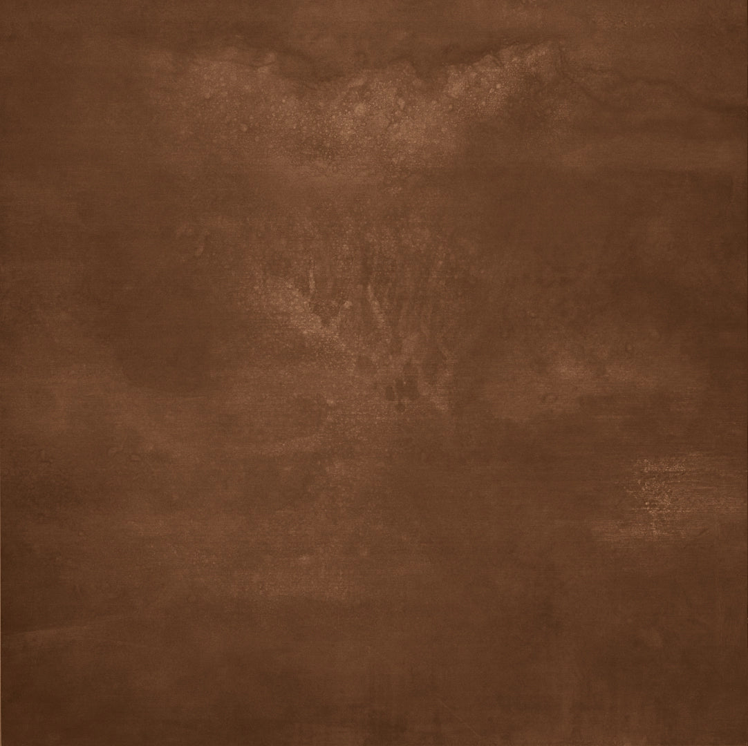 Casalgrande Padana, Steeltech - Corten, Naturale, 60x60cm, 10.00mm, Rett.