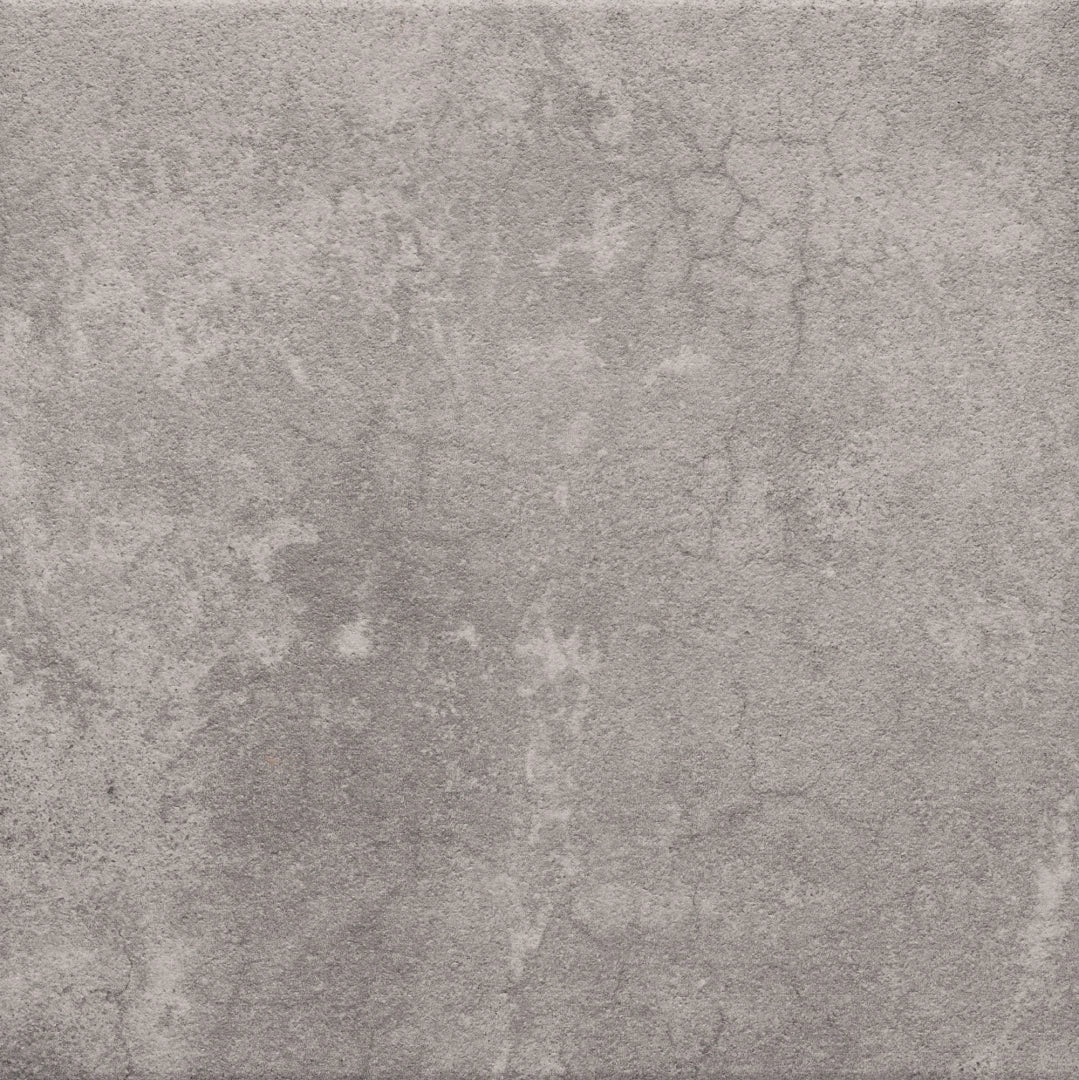 Cristacer, Toledo - Gris, Matt, 33.3x33.3cm, 12.00mm