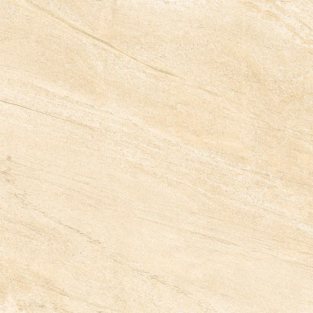 Novabell, Allblack - ALK 40RT - Beige, Natural, 60x60cm, 9.00mm, Rett.