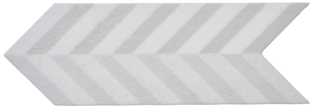 Harmony Inspire, Fold - White, Matt, 15x38cm, 18.00mm