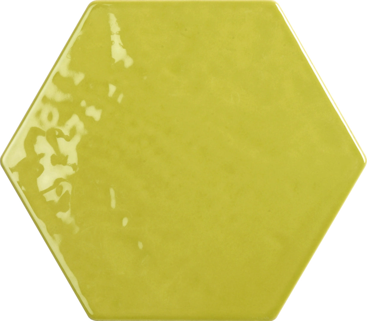 Tonalite, Exabright - 6547 - Lime, Lucida, 15.3x17.5cm, 8.00mm, Rett.