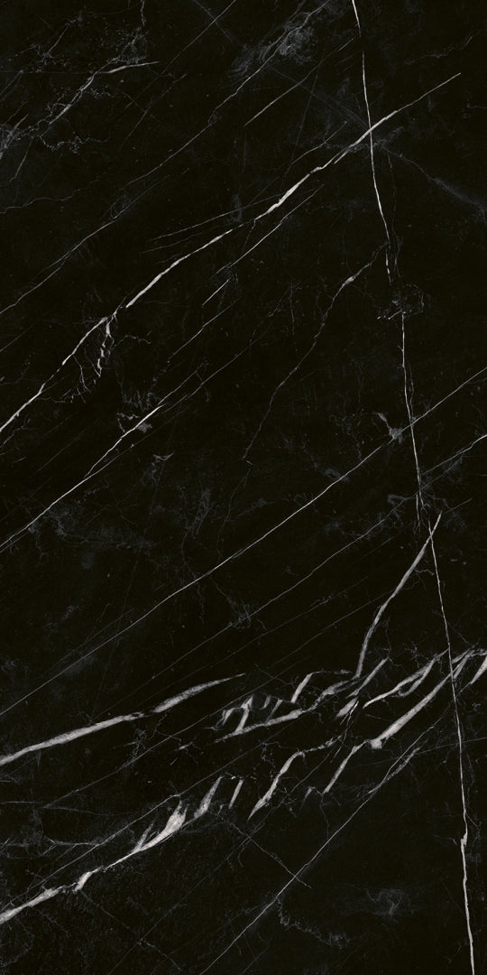 EnergieKer, Marquina - Black,-Lappato,-160x320cm,-6.00mm