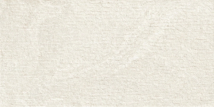 Provenza Ceramiche, Unique Travertine - EJ91 - White, Ruled, 60x120cm, 9.50mm, Rett.