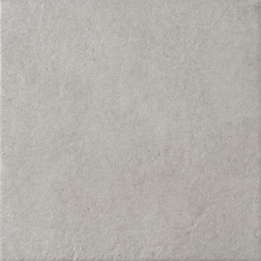 Cristacer, Yucon - Gris, Matt, 33.3x33.3cm, 10.00mm