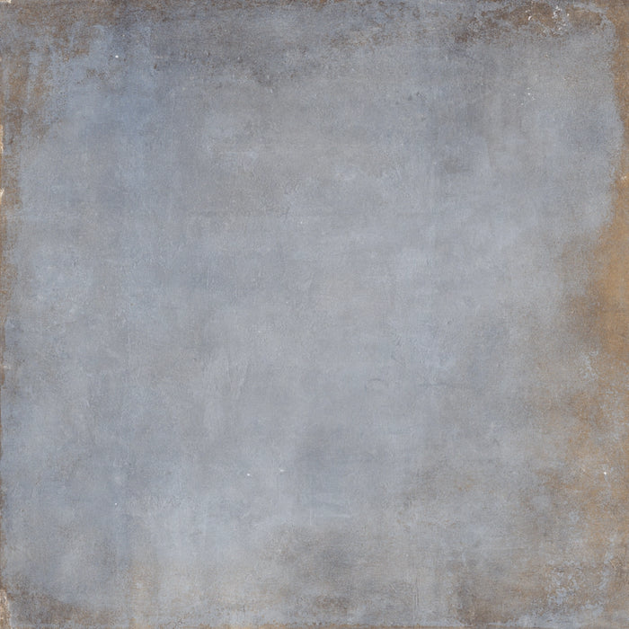 Ceramica Rondine, Manhattan - J89745 - Blu, Naturale, 80x80cm, 8.50mm, Rett.