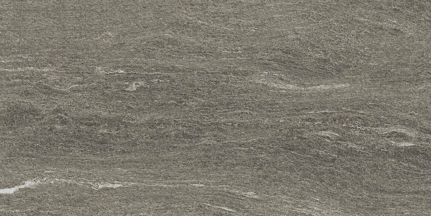 Novabell, Davos - Alpi Grey, Natural, 30x60cm, 9.00mm, Rett.