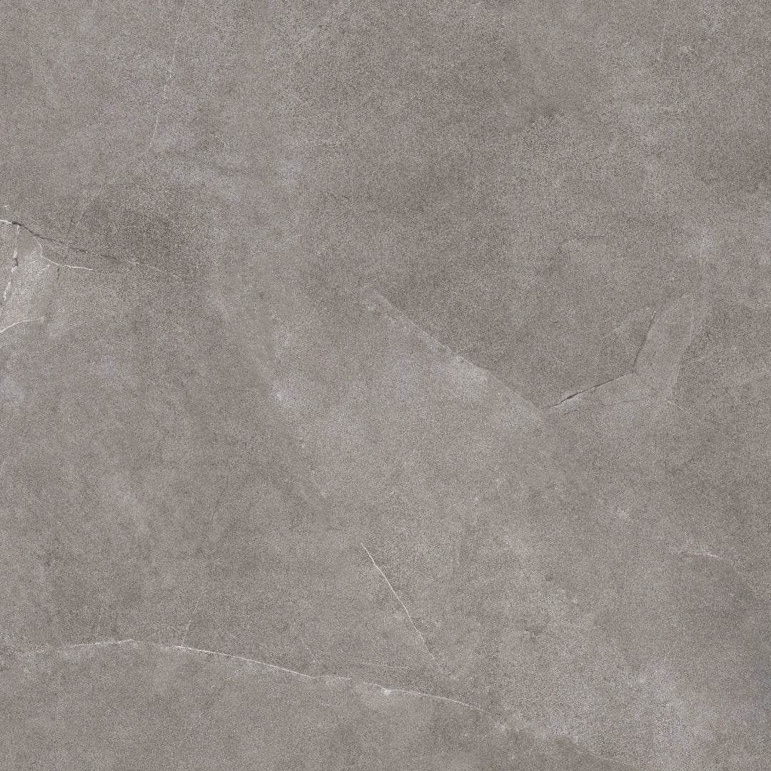 Desvres Ariana, Storm - 0004419 - Grey, Grip, 60x60cm, 8.50mm, Rett.
