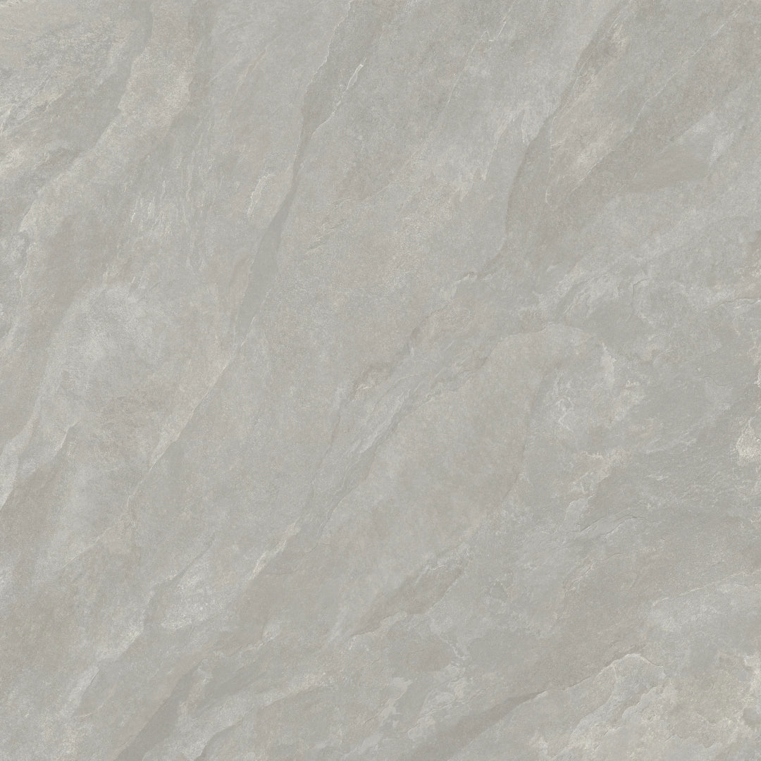 Del Conca, Nesting - Grey, Nat, 80x80cm, 8.50mm, Rett.