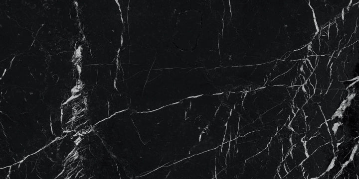 Marazzi, Allmarble - M39S - Elegant Black, Matt, 60x120cm, 10.00mm, Rett.