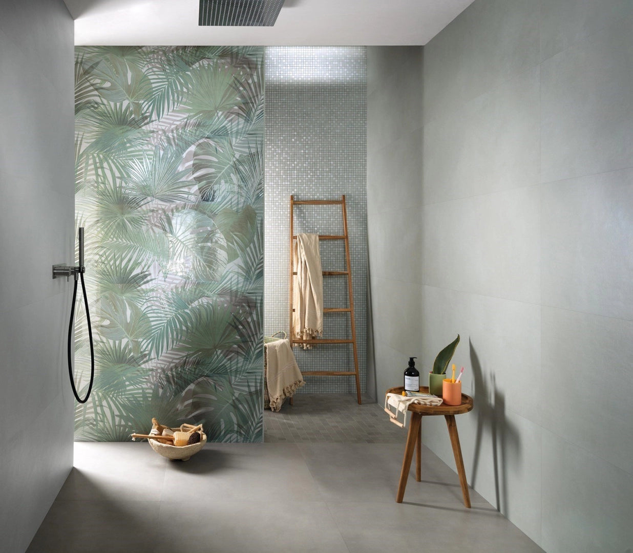 Fap Ceramiche, Milano Mood - fQBG - Sabbia, Matt, 80x80cm, 9.00mm, Rett.