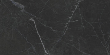 Fanal, New Ice - Black, Matt, 45x90cm, 10.00mm, Rett.