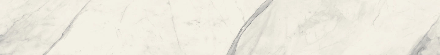 Versace Tiles, Maximvs - G0067790 - Statuario White, Naturale, 15x120cm, 10.00mm, Rett.