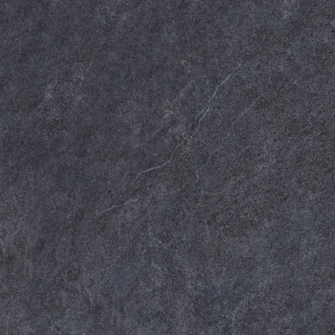 Peronda, Nature - 25758 - Anthracite, Antislip Bush hammered, 90x90cm, 10.00mm, Rett.