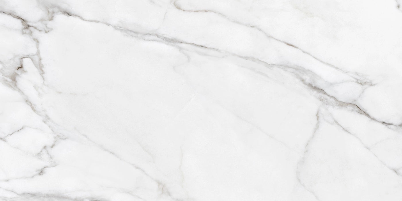 Terratinta Ceramiche, Stonemarble - TTSMWH36P - White, Lappato, 30x60cm, 10.50mm, Rett.