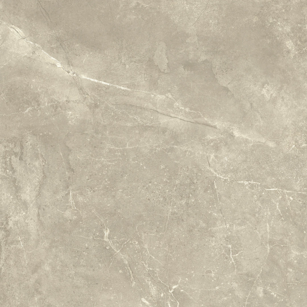Elios Ceramica, Harmony - 0946080 - Cream, Naturale, 60x60cm, 10.00mm, Rett.