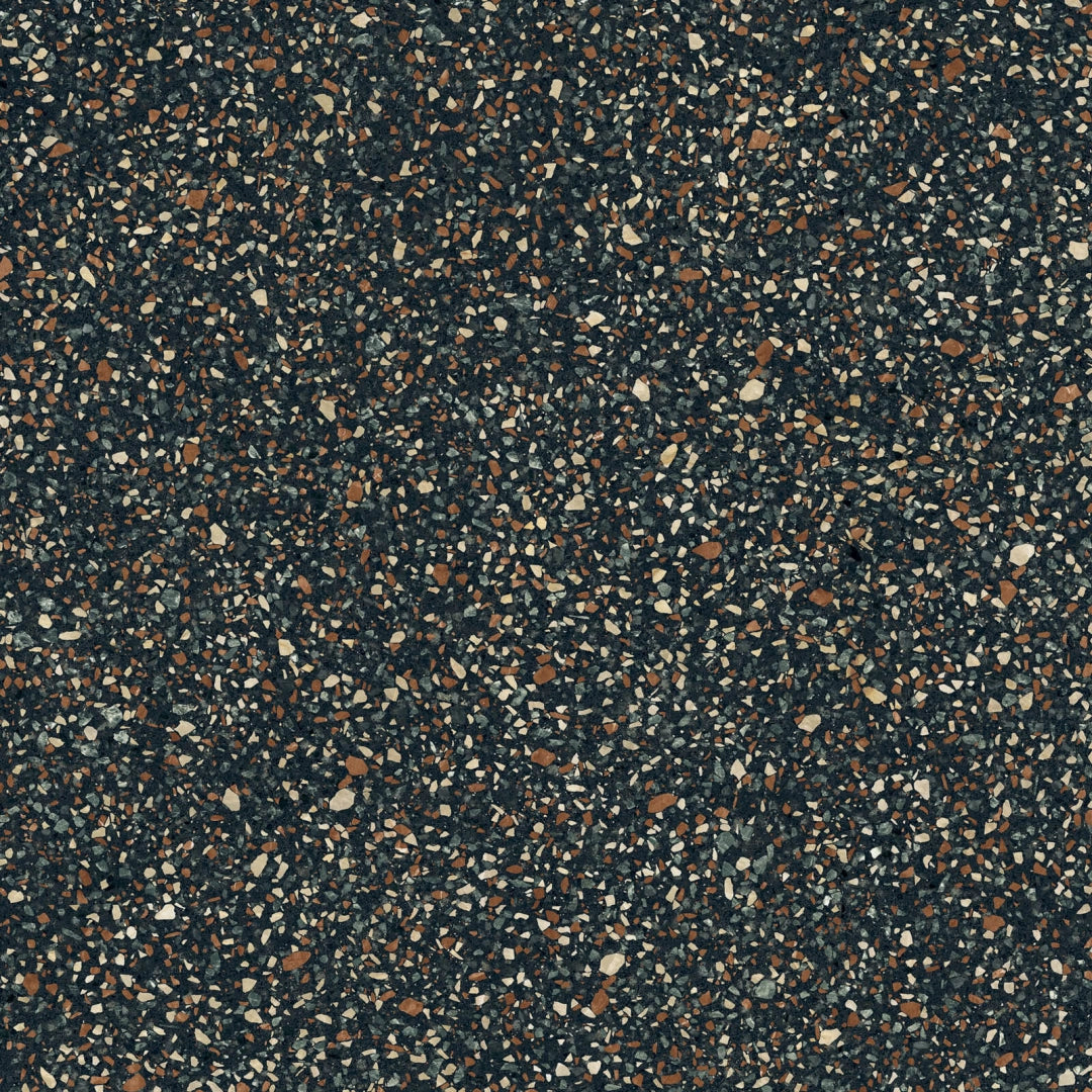 ABK, Blend - PF60006712 - Dots Multiblack, Naturale, 60x60cm, 8.50mm, Rett.