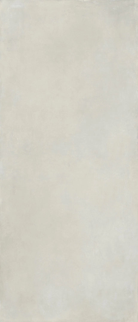 Italgraniti, I Cementi - FL01XPA - White, Naturale, 120x280cm, 6.00mm, Rett.