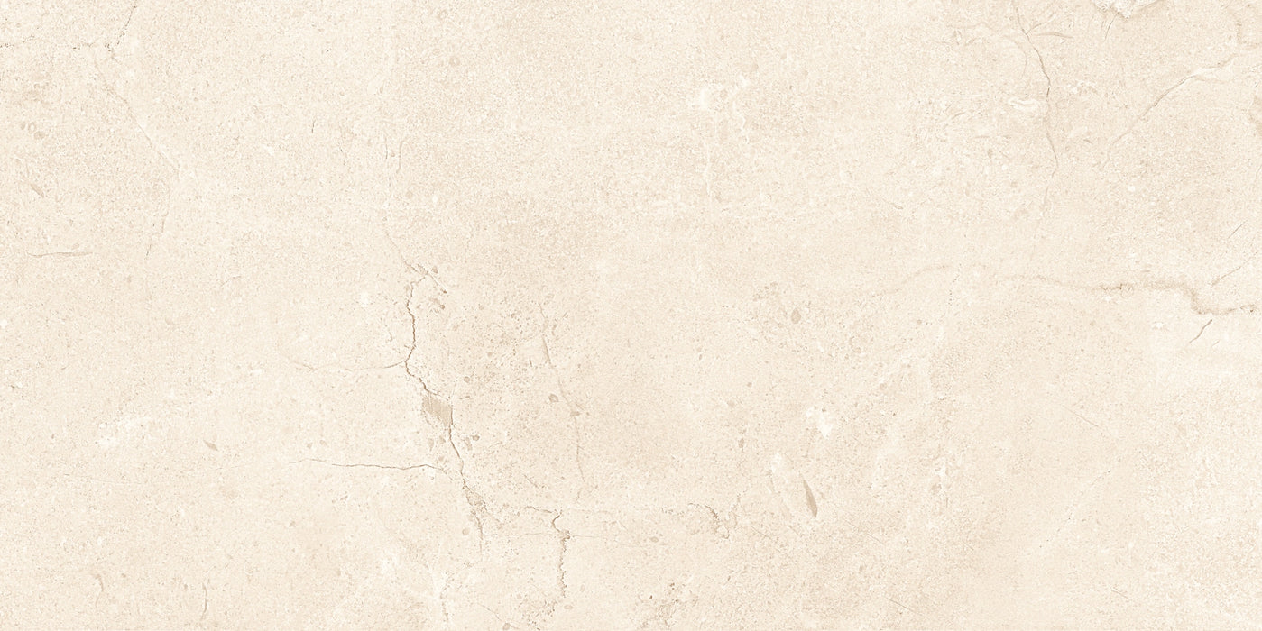 Halcon Ceramicas, Desert - HAP216 - Marfil, Polished, 60x120cm, 9.50mm, Rett.