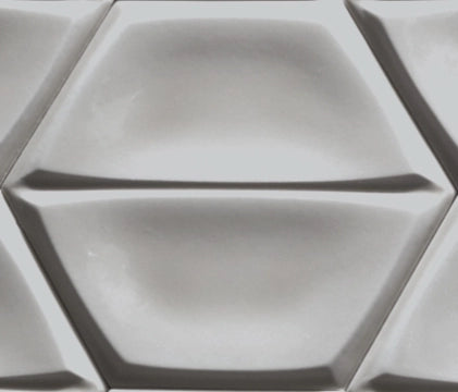 Ceramiche Settecento, Magnolia - 157003 - Smoke, Matt, 15.6x18cm, 10.00mm, Rett.
