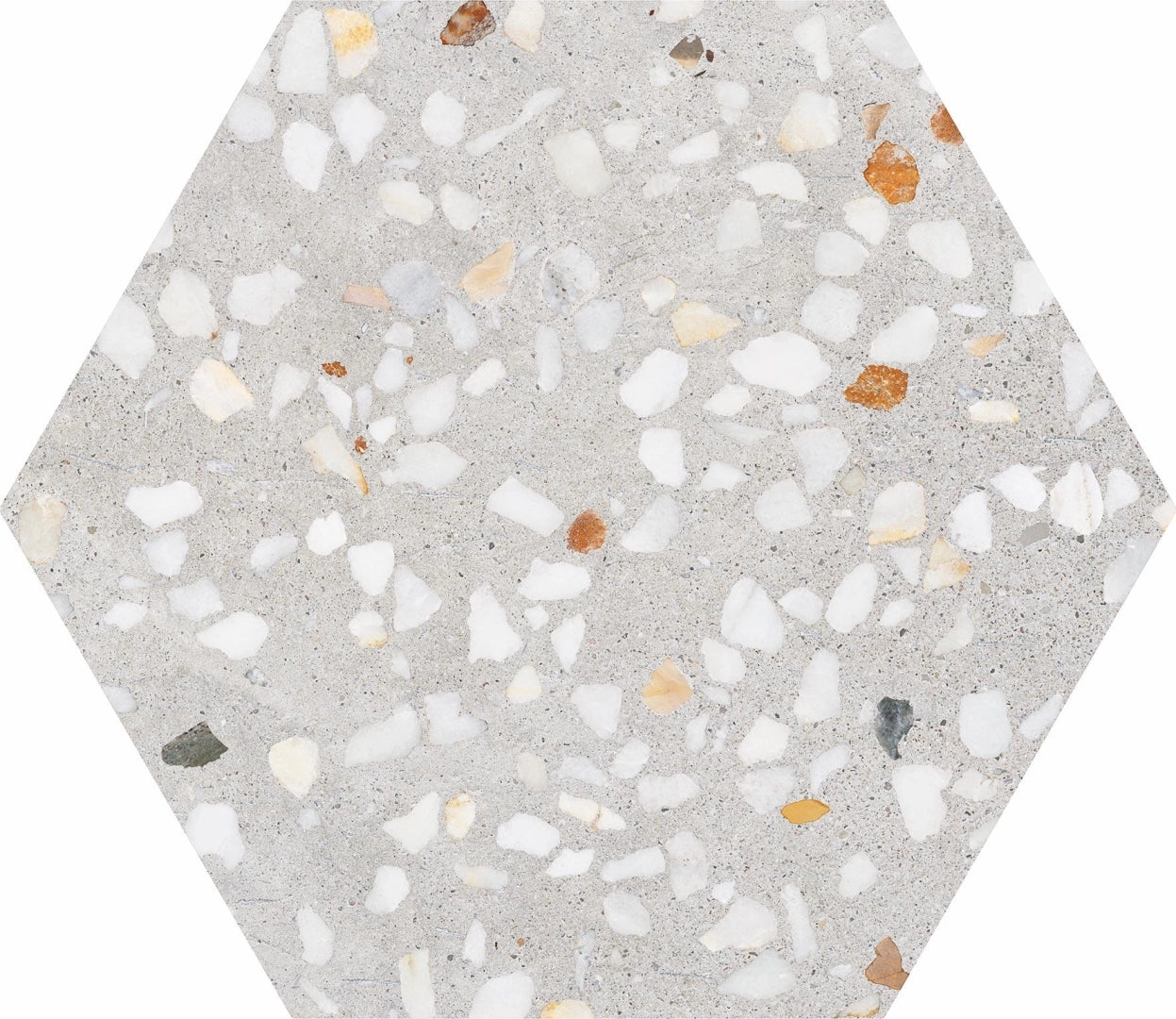 Itt Ceramic, Cezanne - Pearl, Naturale, 23.2x26.7cm, 10.00mm, Rett.