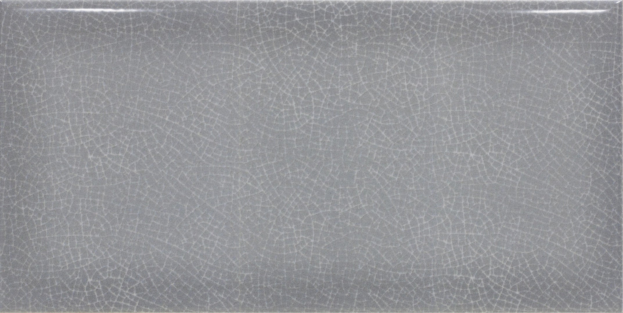 Fabresa, Alba - Pizarra, Gloss, 10x20cm, 10.00mm
