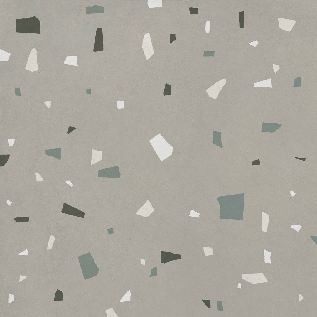 Italgraniti, Nuances - NU0288C - Grigio Coccio, StrideUp, 80x80cm, 9.00mm, Rett.