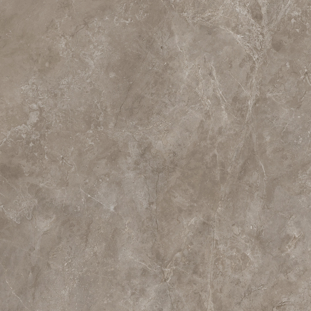 Margres, Prestige - Fior Di Bosco Tortora , Polished, 100x100cm, 5.50mm, Rett.