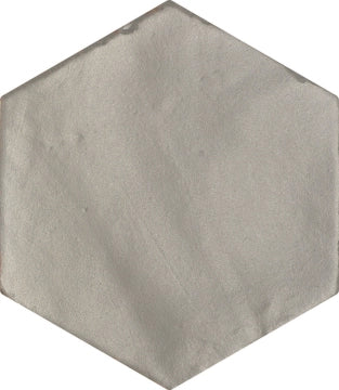 Carmen Ceramica, Souk - Grey, Matt, 13.9x16cm, 8.00mm
