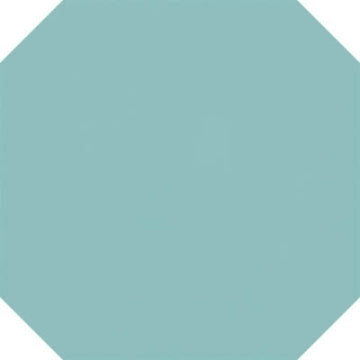 Cevica, Tender - CEM11 - Turquoiser, Mate, 20x20cm, 8.00mm