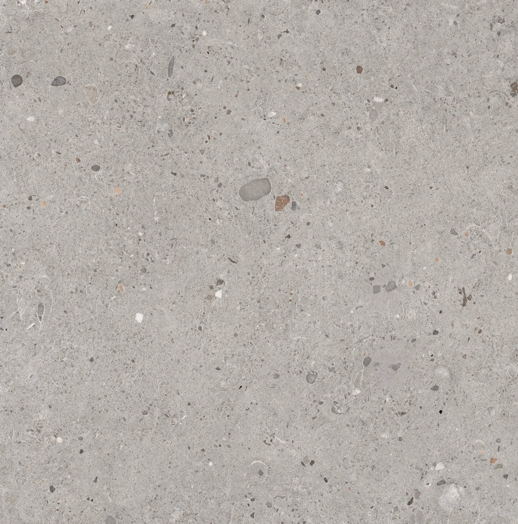 Provenza Ceramiche, Ego - EHE5 - Grigio, Naturale, 60x60cm, 9.50mm, Rett.