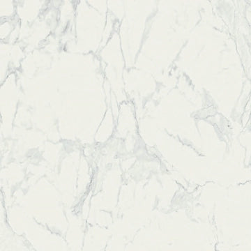Marazzi, Marbleplay - M4LR - White, Lux, 58x58cm, 9.50mm, Rett.