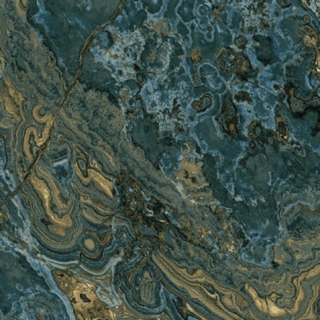 Aparici, Agate - Blue, Pulido, 44.63x44.63cm, 10.00mm, Rett.
