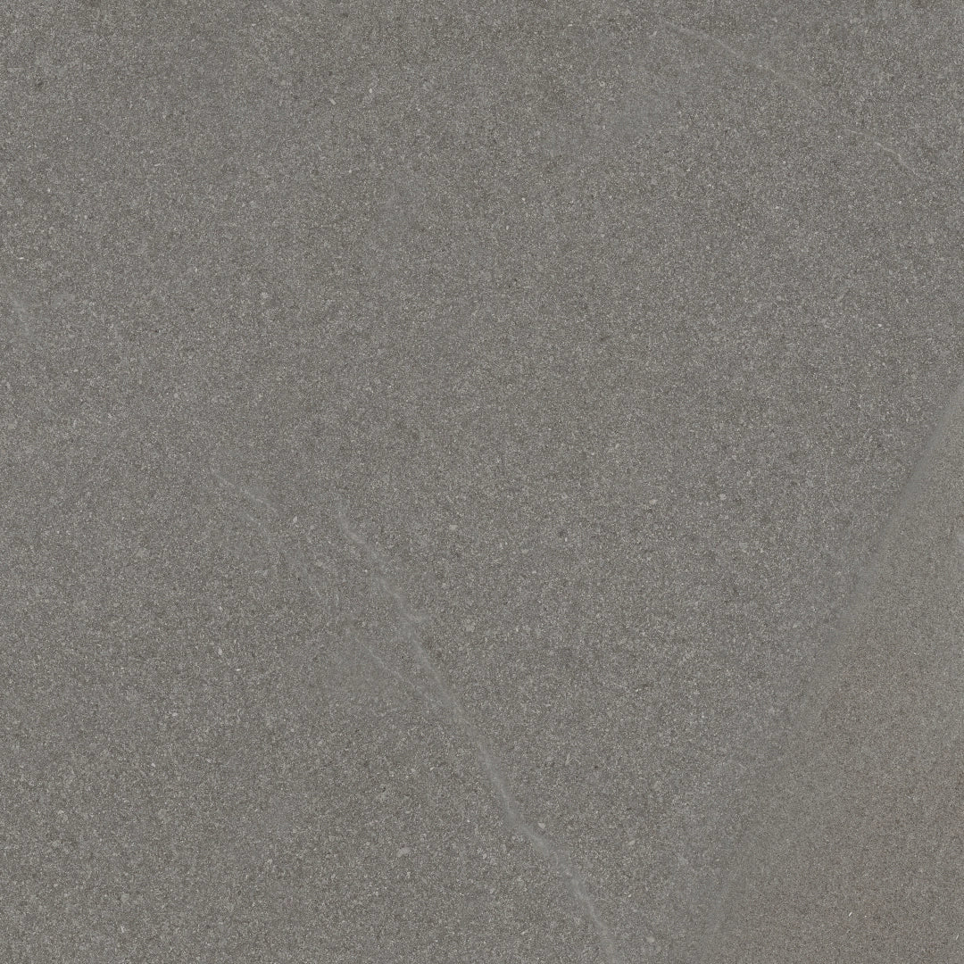 Ceramica Rondine, Baltic - J89770 - Dark Grey, Naturale, 60x60cm, 8.50mm, Rett.