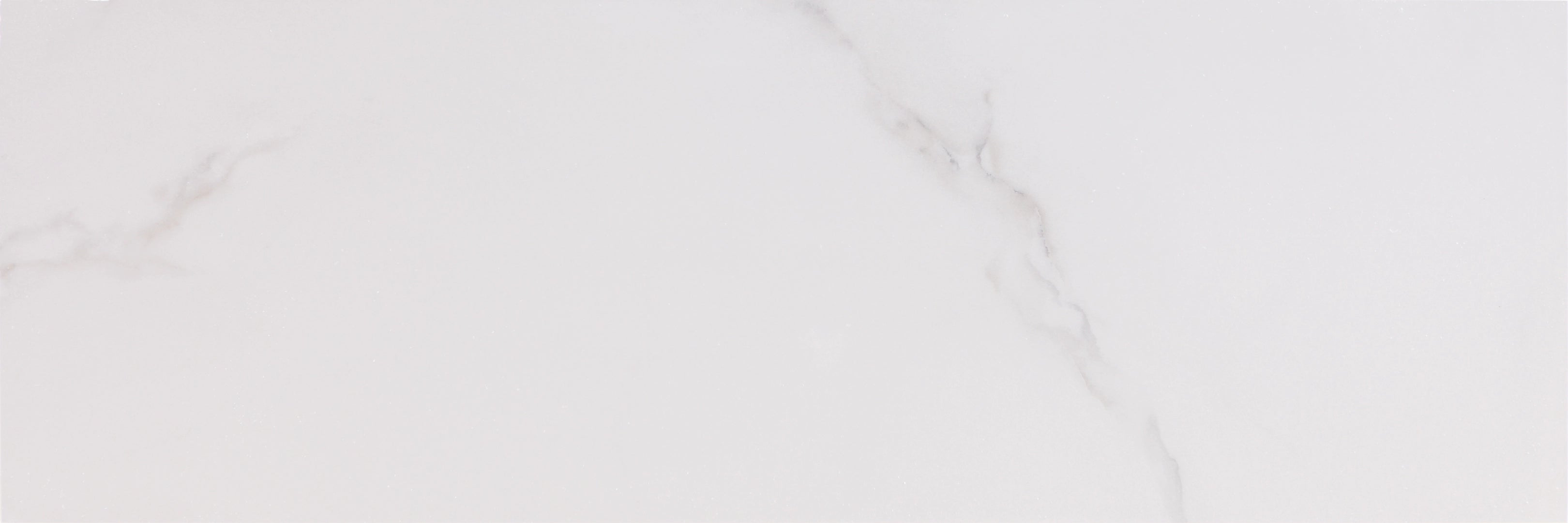 Argenta Ceramica, Fontana - White Shine, Matt, 30x90cm, 8.70mm, Rett.