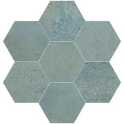 Dune Ceramica, Magnet - Mint, Satin, 15x17cm, 8.00mm, Rett.