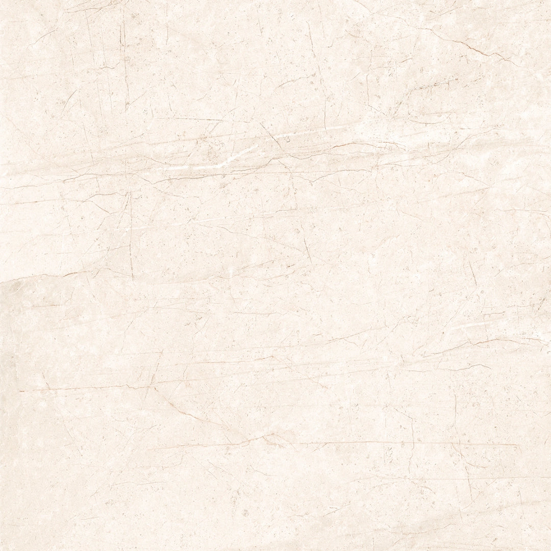 Cerdomus, Mexicana - 65307 - White, Matt, 60x60cm, 9.50mm, Rett.