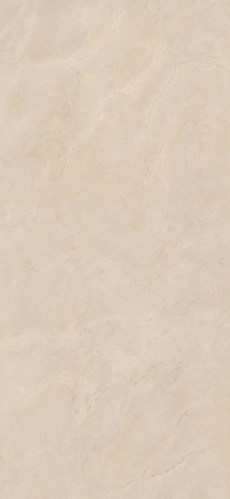 Cifre Ceramica, Amazon - Cream, Polished, 120x260cm, 6.00mm, Rett.
