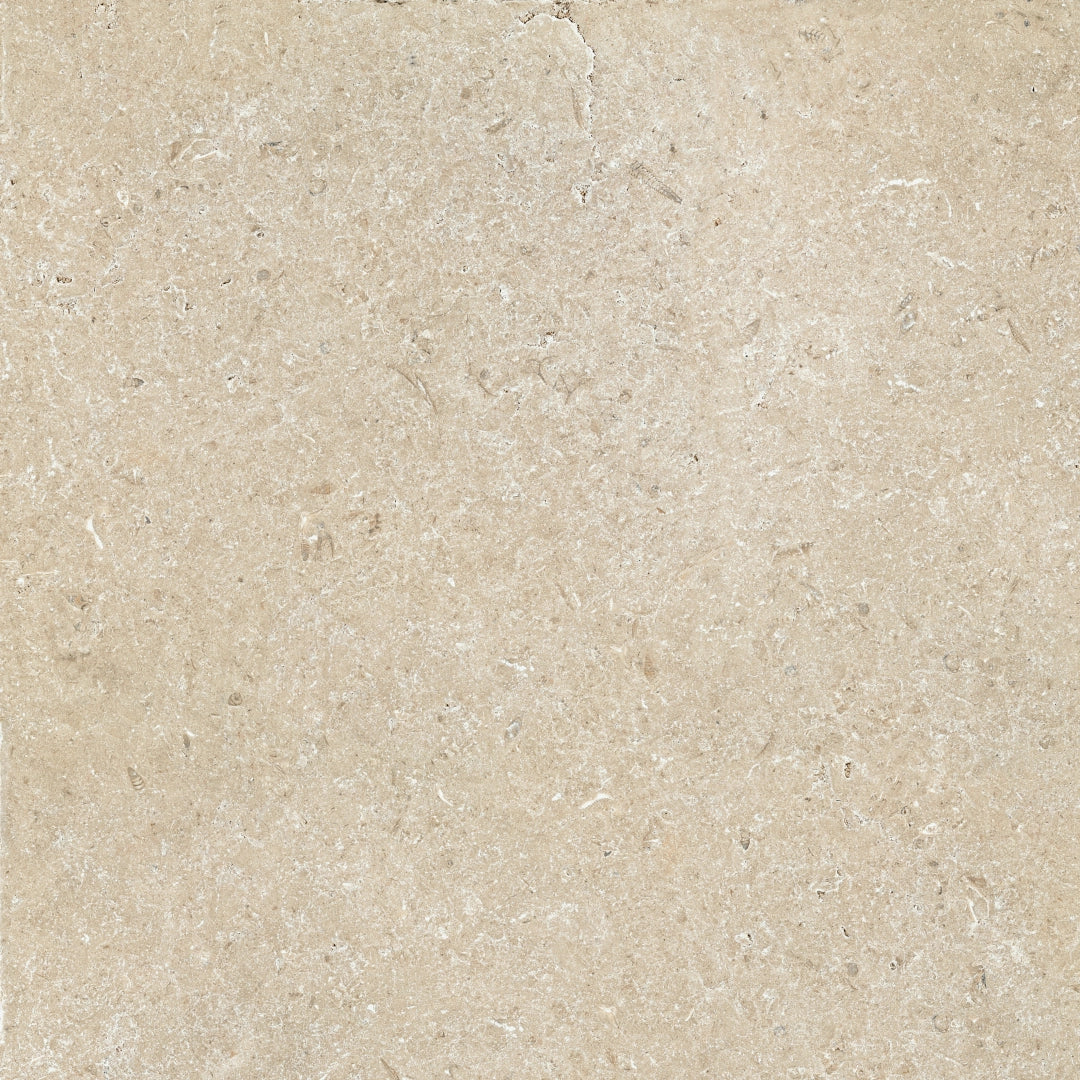 Cotto D'este, Secret Stone - Precious Beige, Bocciardata, 90x90cm, 20.00mm, Rett.