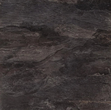 Florim, Ardoise - 738648---Noir,-Matt-,-80x80cm,-9.00mm,-Rett.