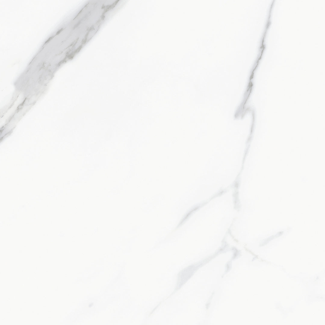 Azulev, Calacatta - White, Lappato, 120x120cm, 10.00mm, Rett.