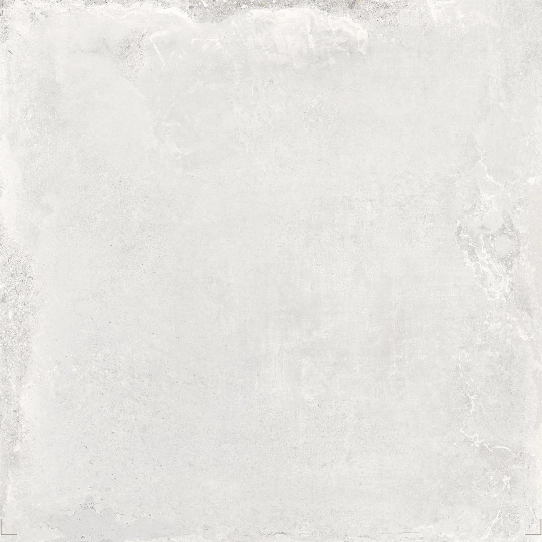 Elios Ceramica, Brooklyn - 00K6000 - White, Naturale, 60x60cm, 8.50mm, Rett.