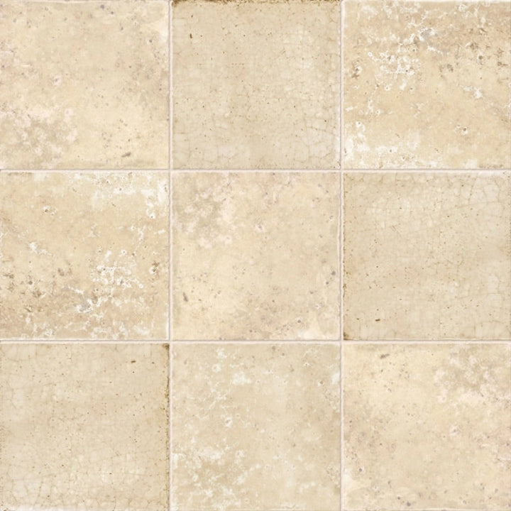 Mainzu, Milano - Crema, Brillo, 20x20cm, 10.00mm