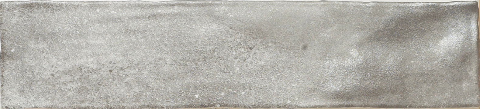 Carmen Ceramica, Mars - Grey, Matt, 7.5x30cm, 9.00mm, Rett.