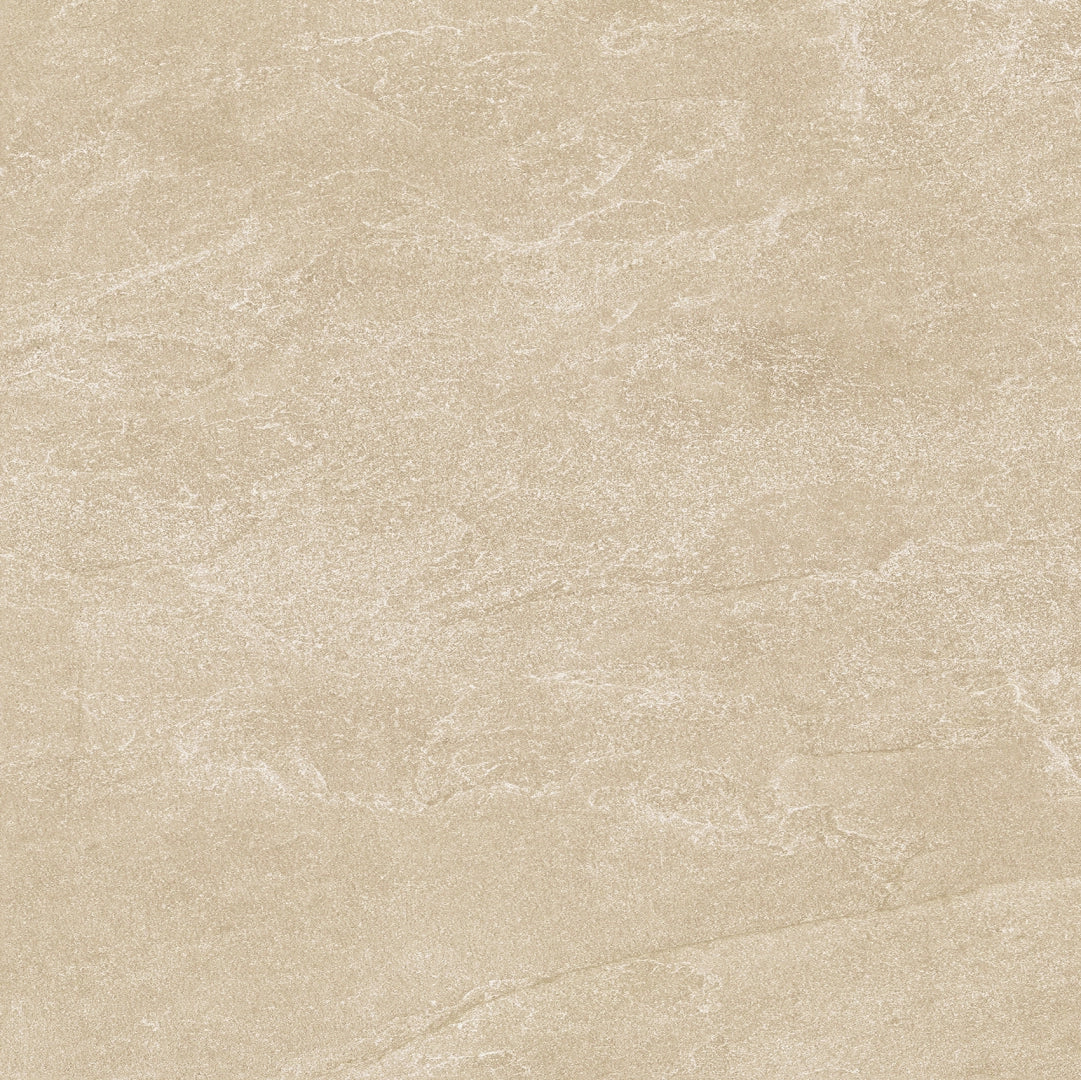 Florim, Natural Stone - 752150---Cream,-Bocciardato,-60x60cm,-20.00mm,-Rett.