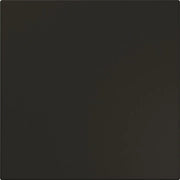 Dune Ceramica, Shapes - 187328 - Shapes Black, Matt, 25x25cm, 10.00mm, Rett.