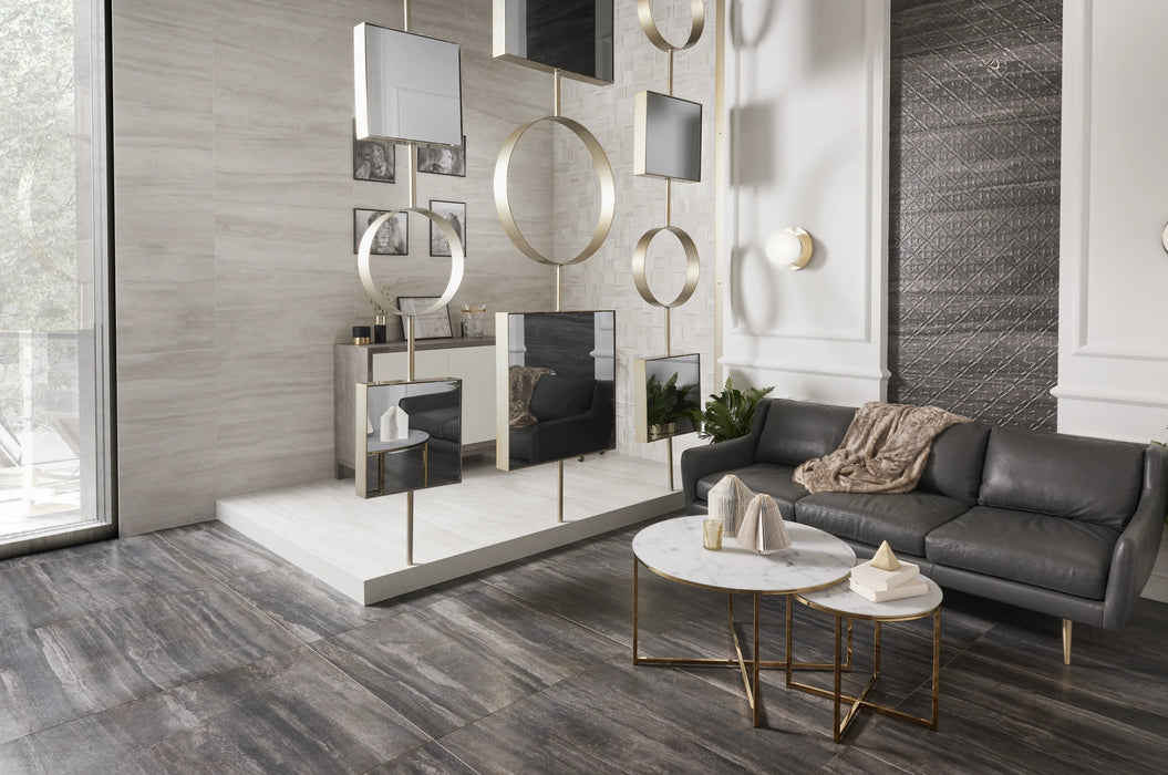 Keraben, Luxury - GXX6P060 - White, Lappato, 45x90cm, 10.00mm, Rett.